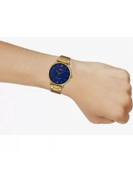Casio Men MTP-VT01G-2BUDF
