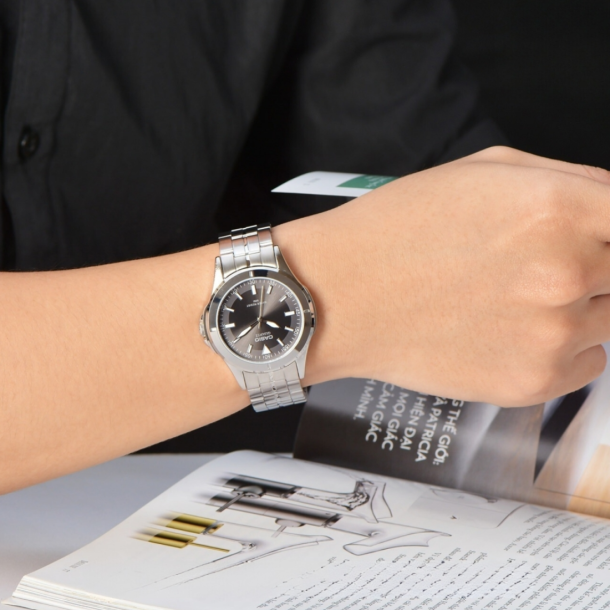 Casio Men MTP-1216A-1BDF