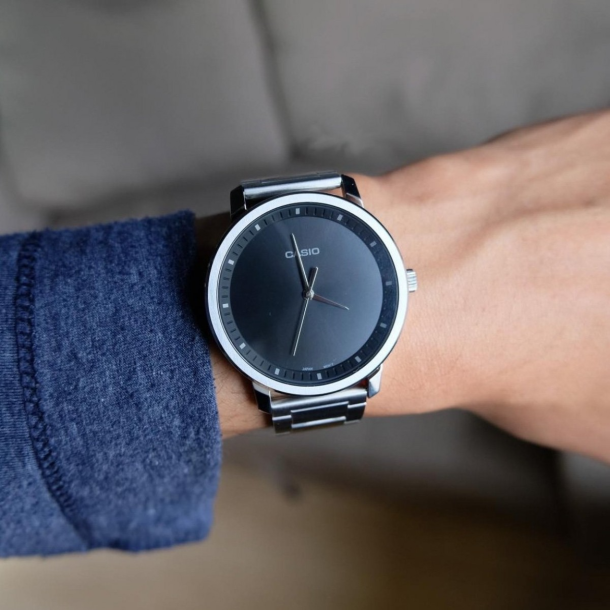 Casio Men MTP-B115D-1EVDF