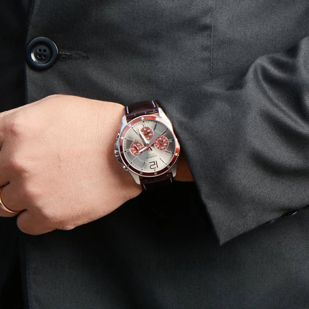 Casio Men MTP-1374L-7A1VDF