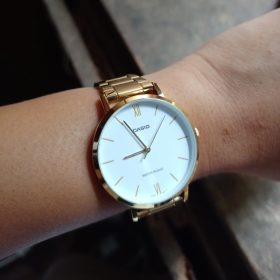 Casio Women LTP-VT01G-7BUDF 2