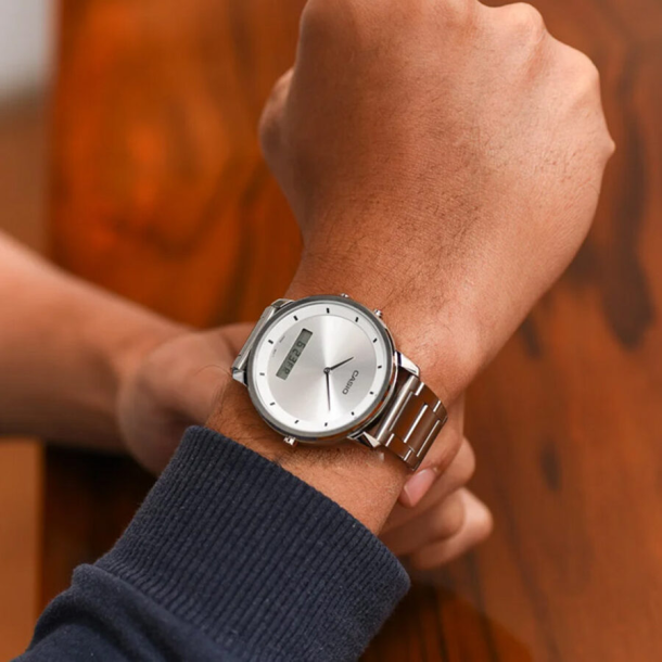 Casio Men MTP-B200D-7EDF