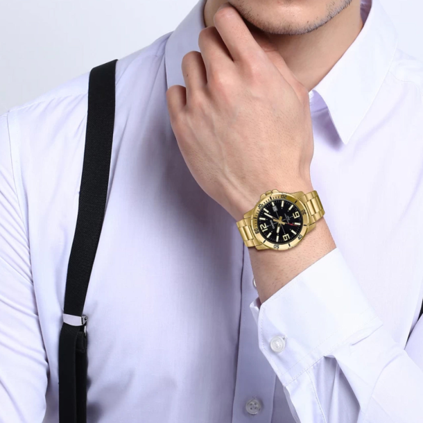 Casio Men MTP-VD01G-1BVUDF