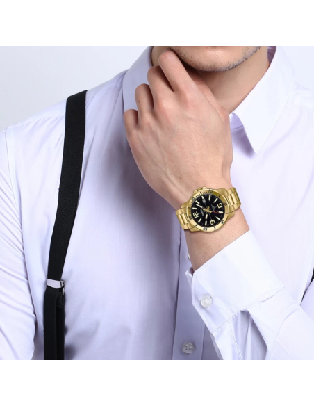 Casio Men MTP-VD01G-1BVUDF