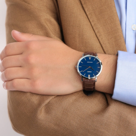 Casio Men MTP-VT01L-2BUDF 2