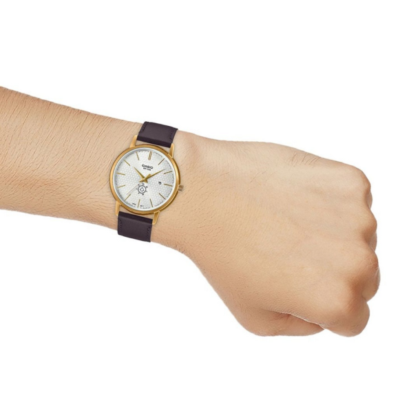 Casio Men MTP-B125GL-7AVDF