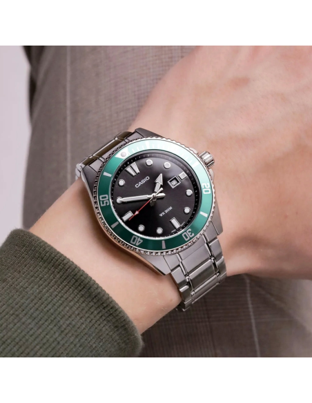 Casio Men MDV-107D-3AVDF