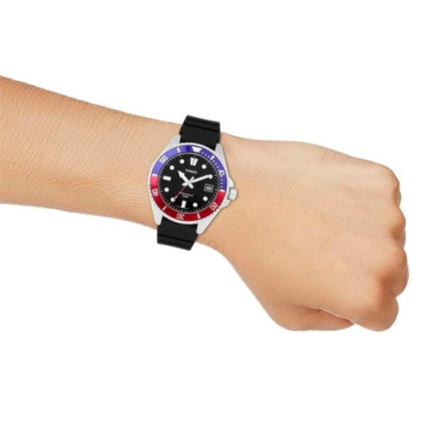 Casio Men MDV-10-1A2VDF