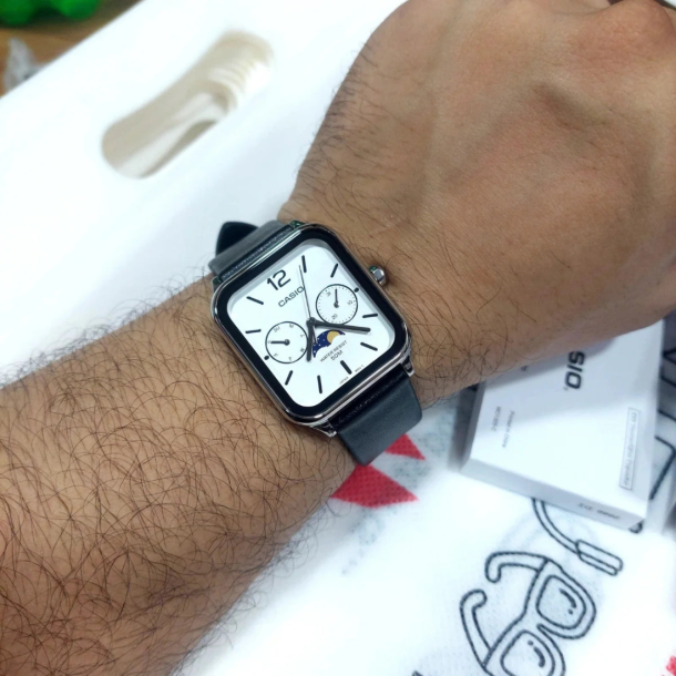 Casio Men MTP-M305L-7AVDF