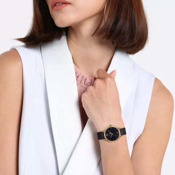 Casio Women LTP-E157MGB-1BDF