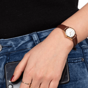 Casio Women LTP-1094Q-7B6RDF 2