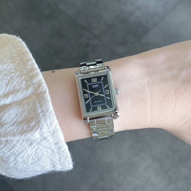 CASIO WOMEN LTP-1234DD-1ADF