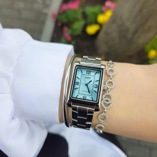 CASIO WOMEN LTP-1234DD-2ADF