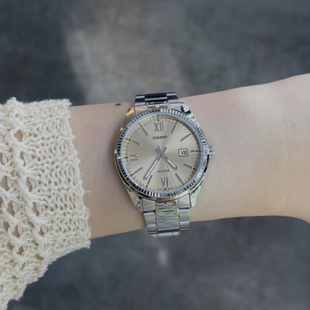 CASIO WOMEN LTP-1302DD-4A2VDF