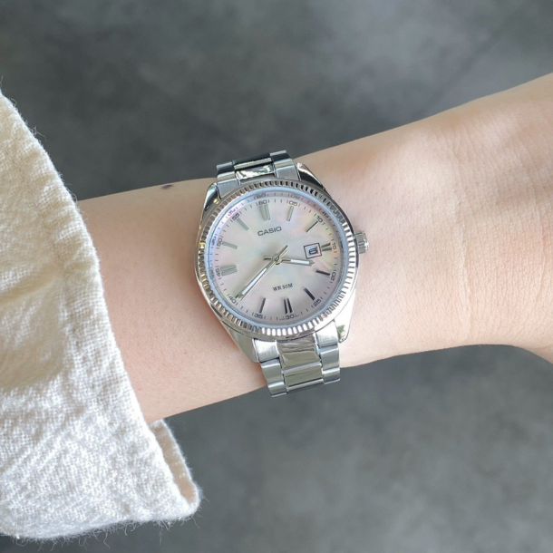 CASIO WOMEN LTP-1302DS-4AVDF