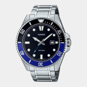 Casio Men MDV-107D-1A2VDF