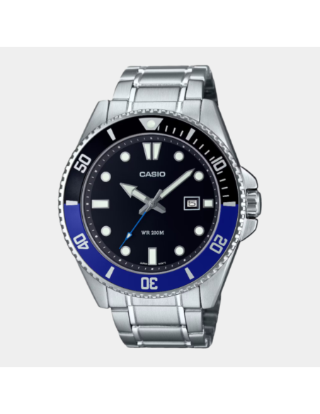 Casio Men MDV-107D-1A2VDF