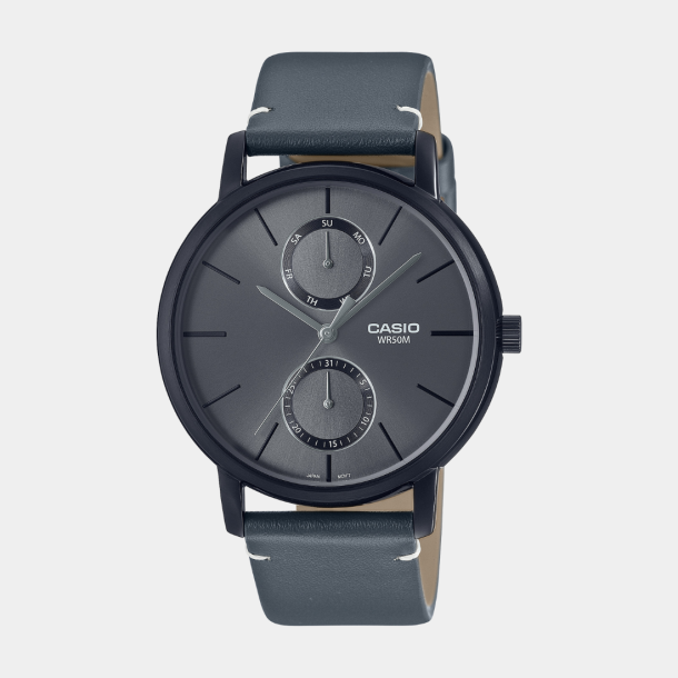 Casio Men MTP-B310BL-1AVDF