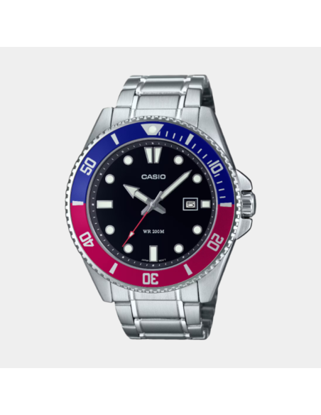 Casio Men MDV-107D-1A3VDF