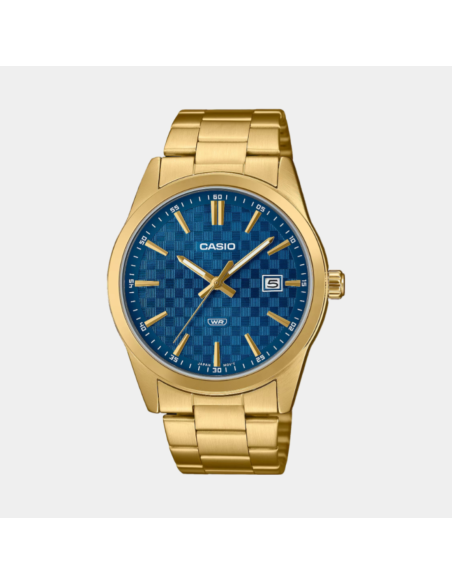 Casio Men MTP-VD03G-2AUDF