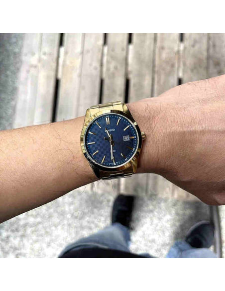 Casio Men MTP-VD03G-2AUDF