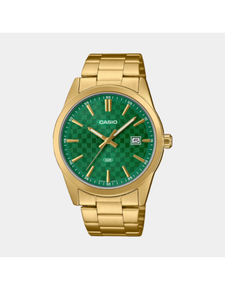 Casio Men MTP-VD03G-3AUDF