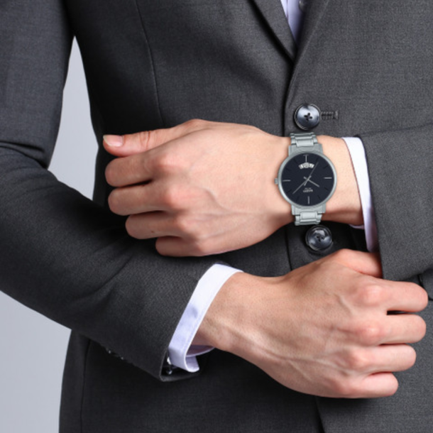 Casio Men MTP-B100D-1EVDF