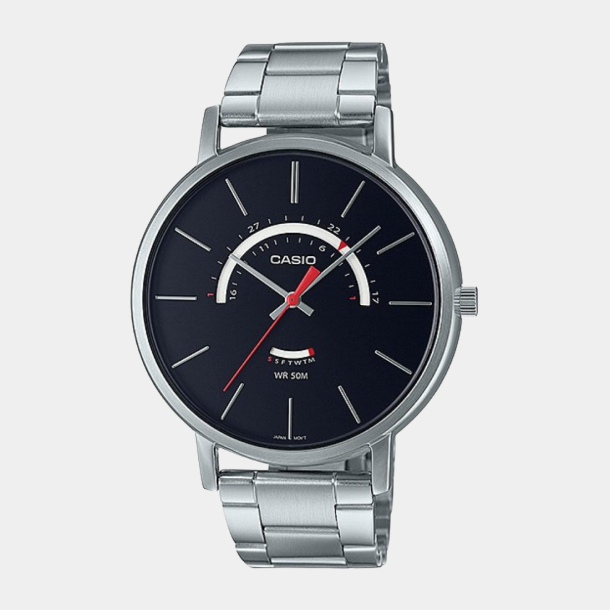 Casio Men MTP-B105D-1AVDF