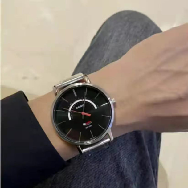Casio Men MTP-B105D-1AVDF