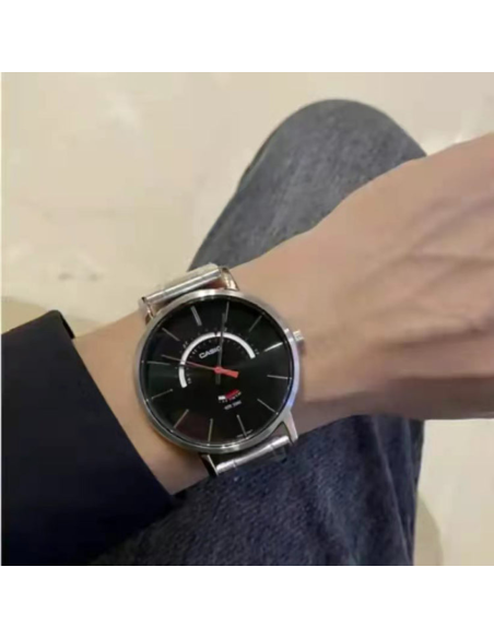 Casio Men MTP-B105D-1AVDF