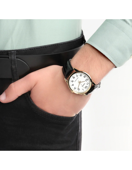 Casio Men MTP-V001GL-7BUDF