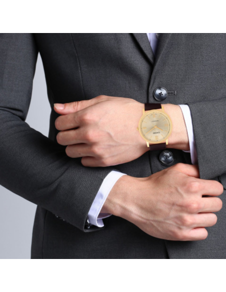 Casio Men MTP-SN1GL-9A