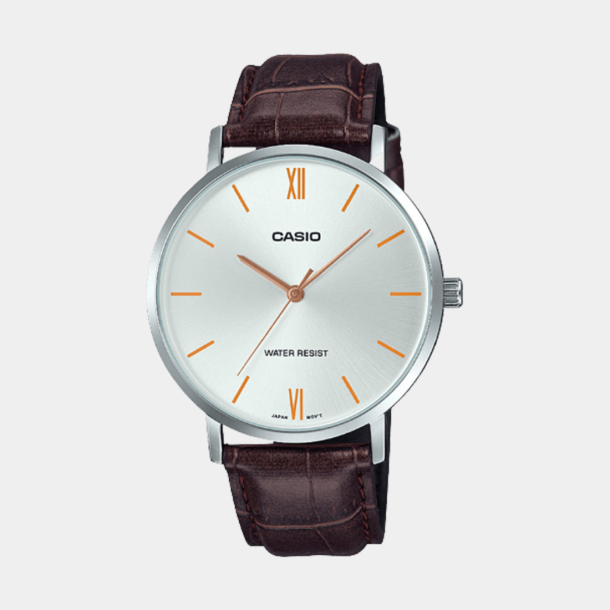 Casio Men MTP-VT01L-7B2UDF