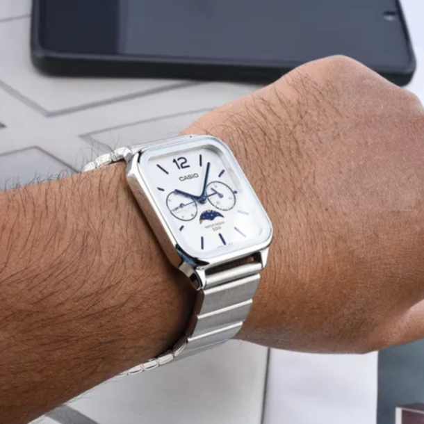 Casio Men MTP-M305D-7AVDF
