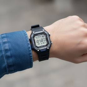 Casio Resin WS-B1000-2AVDF 2