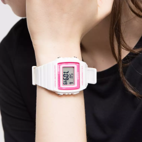 Casio Resin W-215H-7A2VDF 2