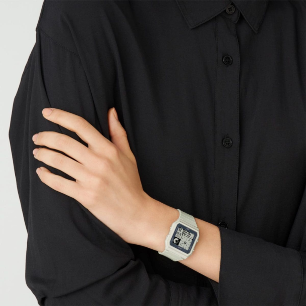 Casio Resin LF-20W-8A2DF