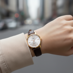 Casio Women LTP-SN1RL-7A 2