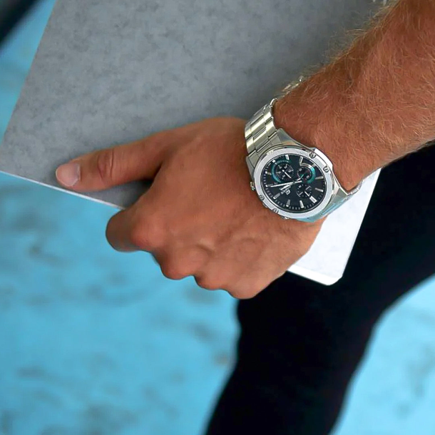 Edifice EFR-S567D-1AVUDF