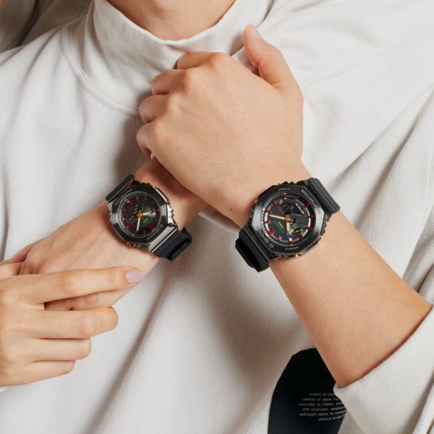 G-Shock GMA-S130-2ADR