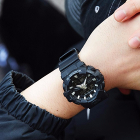 G-Shock GA-700-1BDR 2