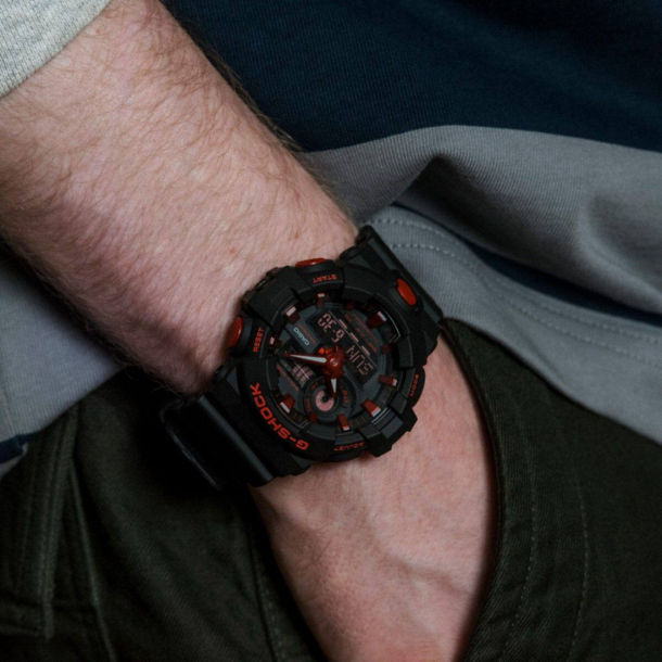 G-Shock GA-700BNR-1ADR