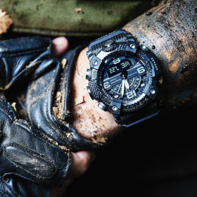 G-Shock GG-B100-1BDR 2