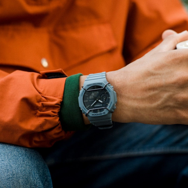 G-Shock GA-2100PT-2ADR