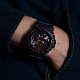 G-Shock GA-100BNR-1ADR 2