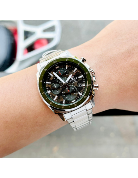 EDIFICE EFV-600D-3CVUDF