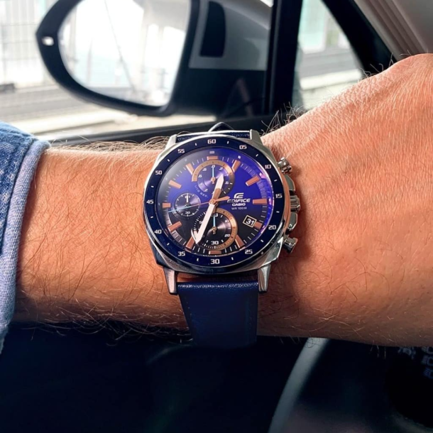 Edifice EFV-600L-2AVUDF