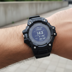 GSHOCK  GBD-H1000-1DR G1036 2