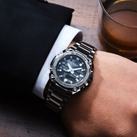 G-Shock GST-B600D-1ADR 2