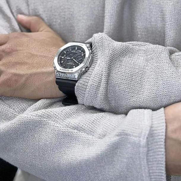 G-SHOCK GM-2100GC-1ADR
